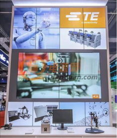 te Connectivity亮相2019年工博會，以創(chuàng)新網(wǎng)絡(luò)技術(shù)助力中國工業(yè)數(shù)字化轉(zhuǎn)型