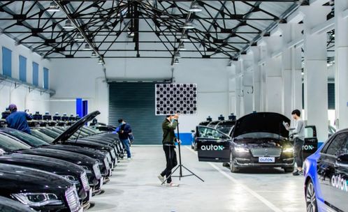 我國(guó)首個(gè)無(wú)人駕駛汽車 超級(jí)數(shù)據(jù)工廠 建成,將加速推進(jìn)robotaxi項(xiàng)目商業(yè)落地